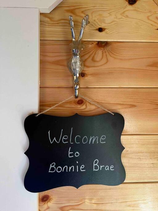 شقة Bonnie Brae Pod فورت ويليام المظهر الخارجي الصورة