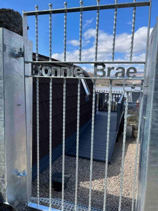شقة Bonnie Brae Pod فورت ويليام المظهر الخارجي الصورة